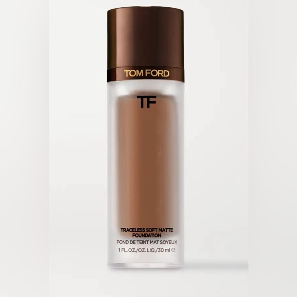 Tom Ford Traceless Soft Matte Foundation - 9.7 Cool Dusk, 30ml